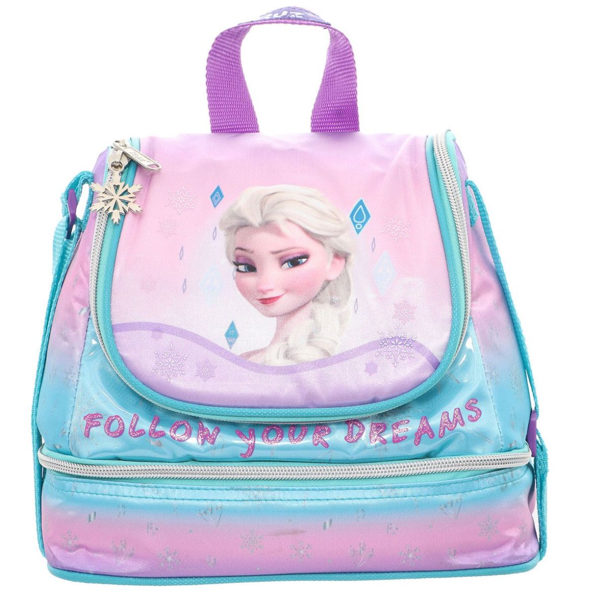 Lonchera Disney Frozen Ruz