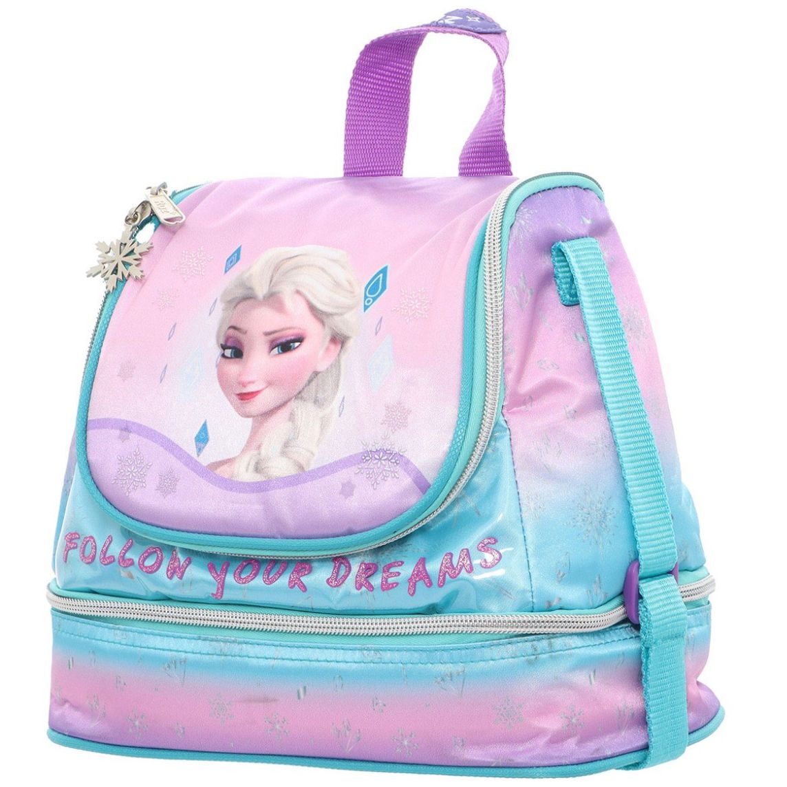 Lonchera Disney Frozen Ruz