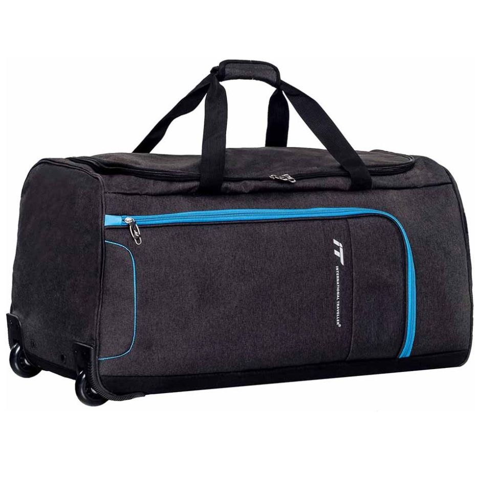 Duffle Carrousel Rodante Gd Azul It Traveller