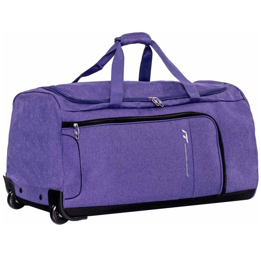 Duffle Carrousel Rod Gd Morado It Traveller