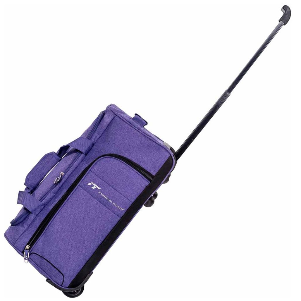 Duffle Carrousel Rod Gd Morado It Traveller