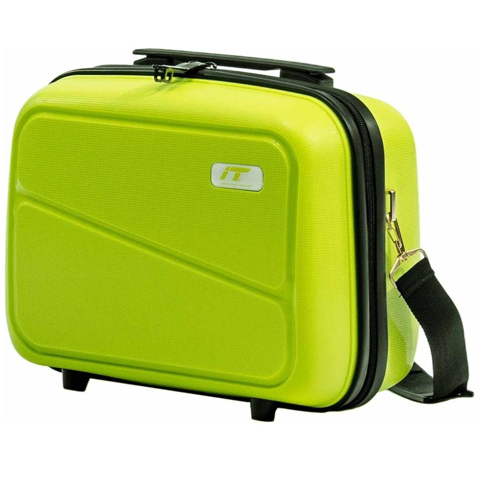 Neceser Forest Verde Limón It Traveller