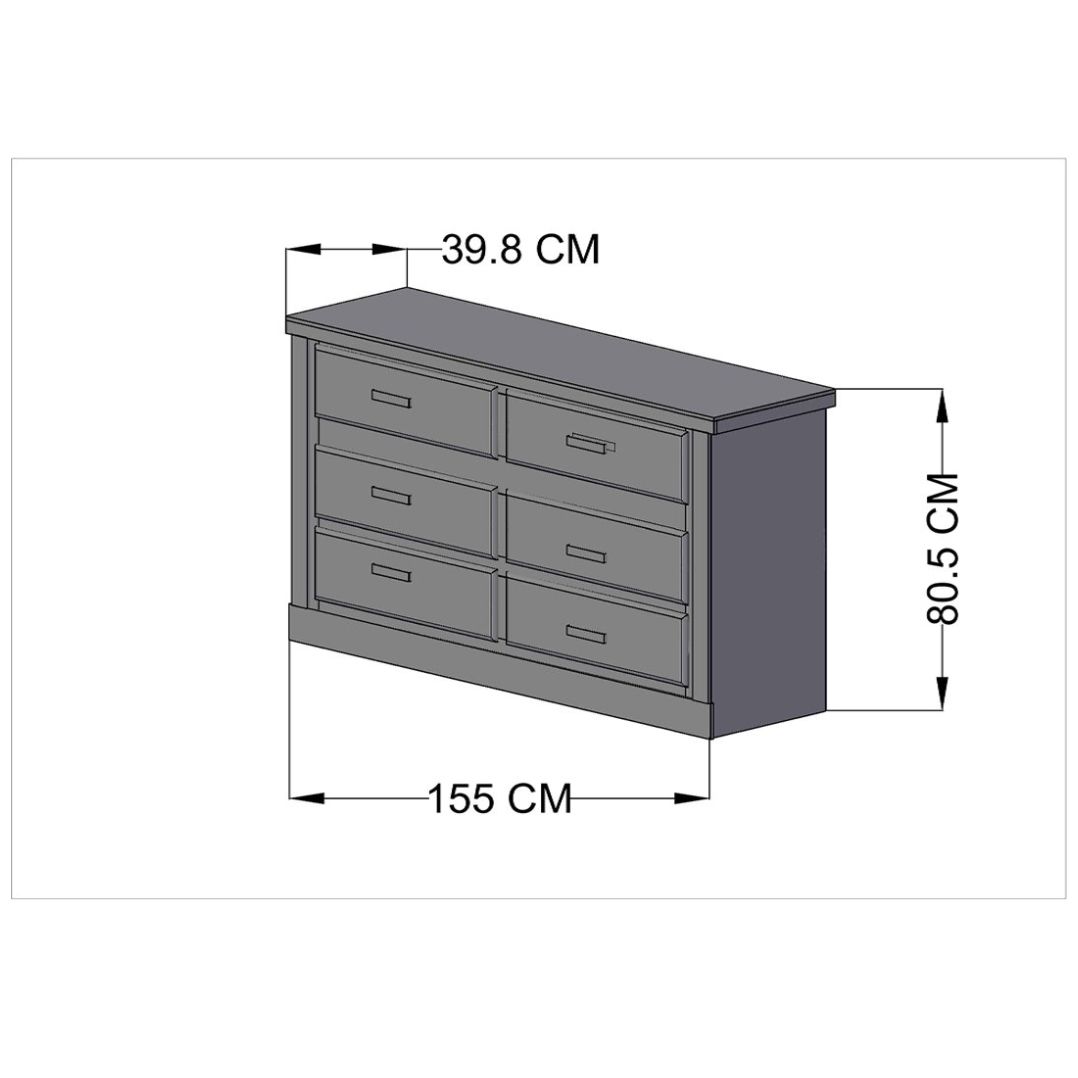 Cómoda con Luna Annie New Challenge