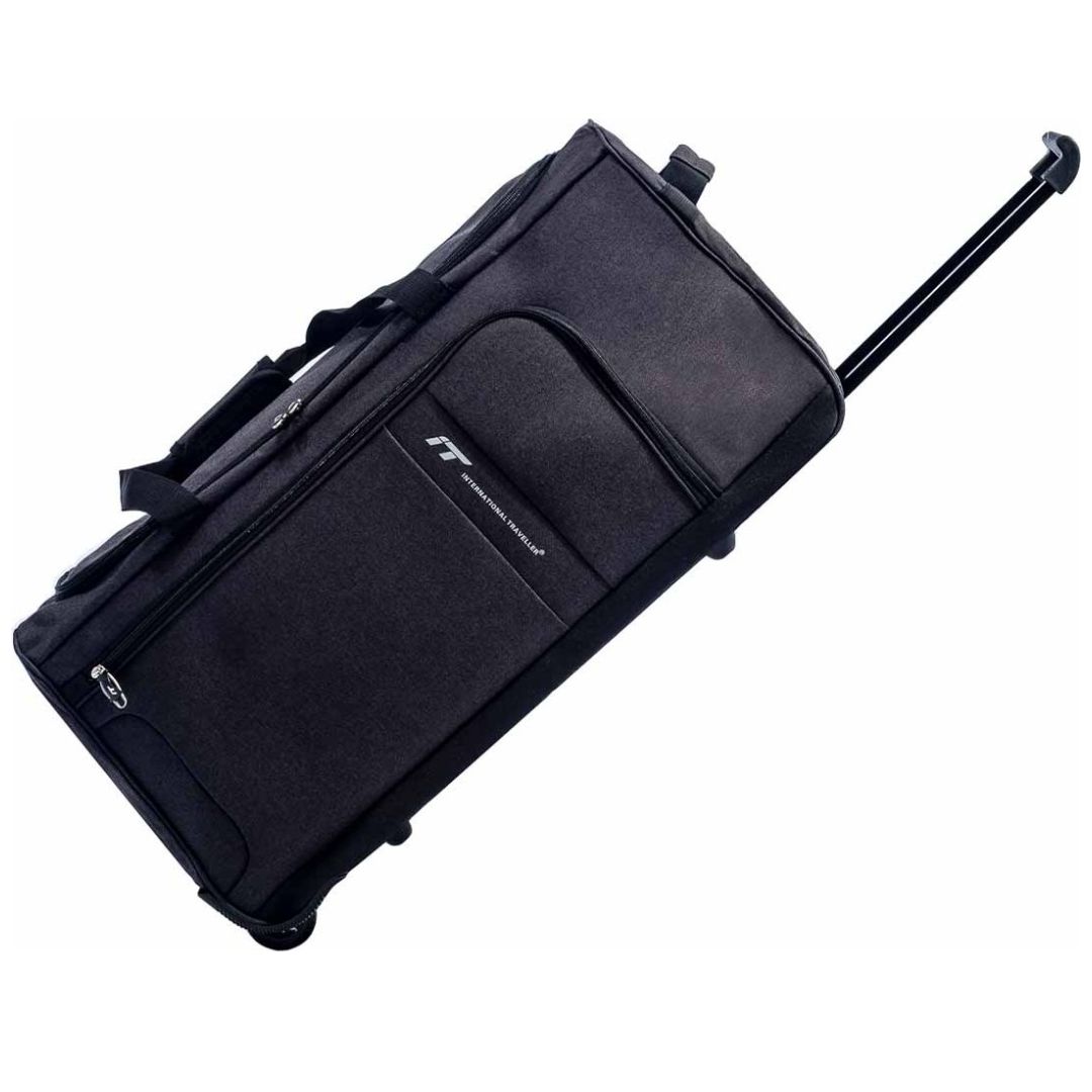 Duffle Carrousel Rod Md Gris It Traveller