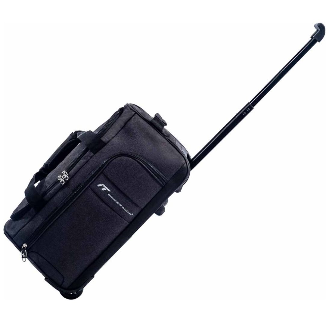 Duffle Carrousel Rodante Gd Gris It Traveller