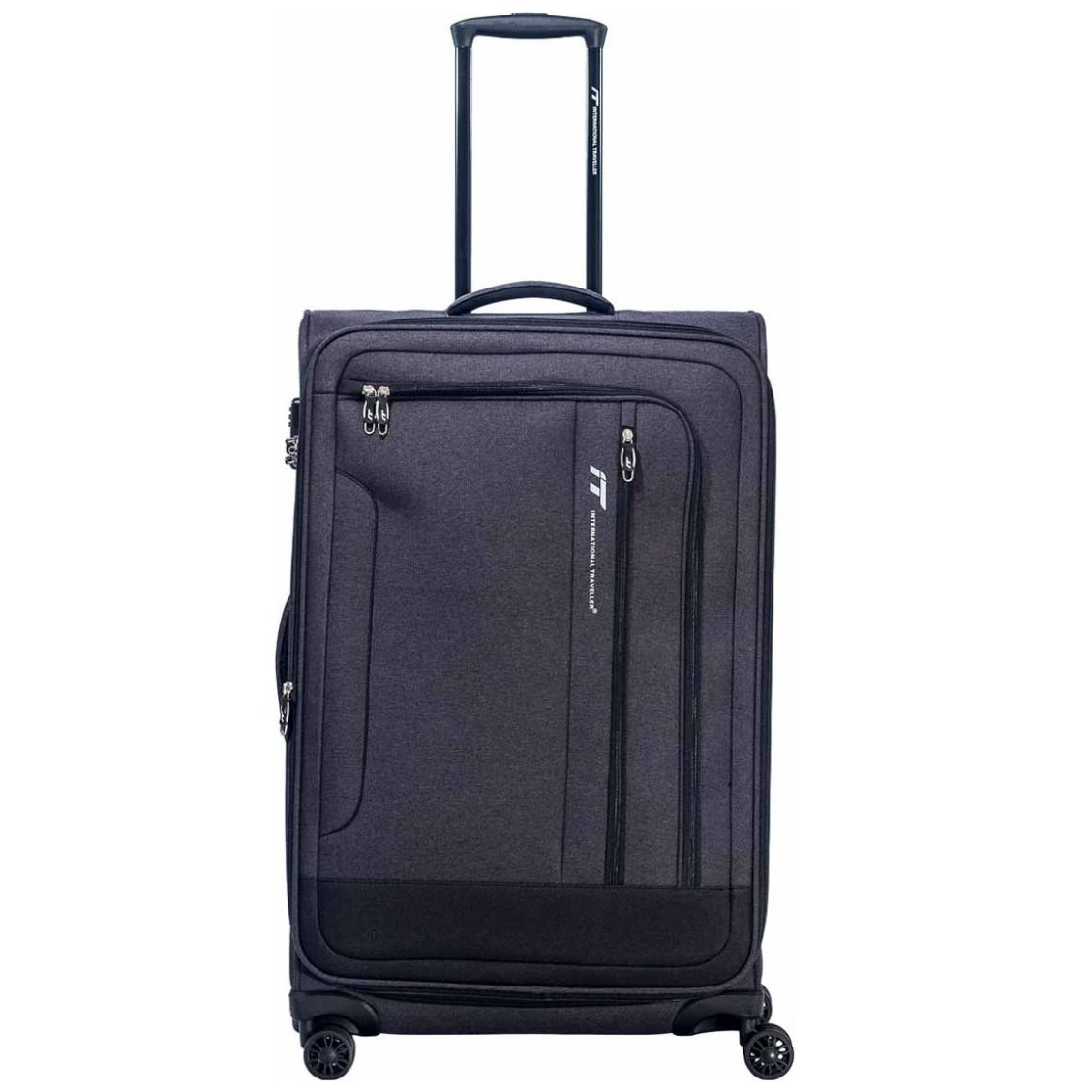 Maleta Carrousel 29" Gris It Traveller