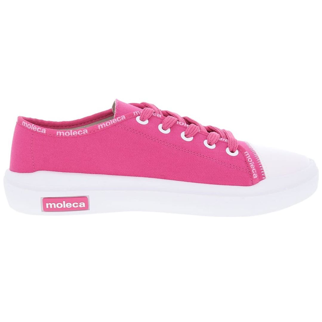 Tenis sale moleca neon