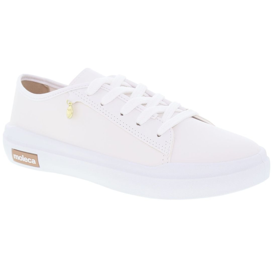 Tênis moleca hot sale sport branco