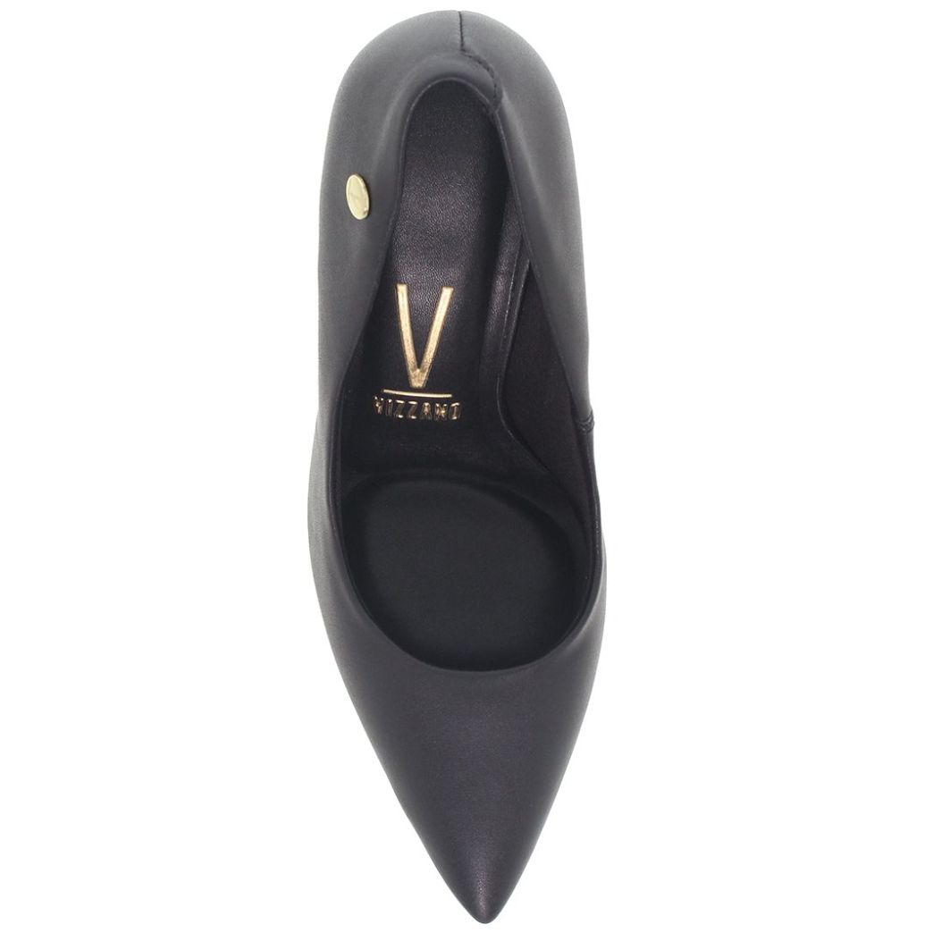 Zapatilla Lila con Tacón Delgado