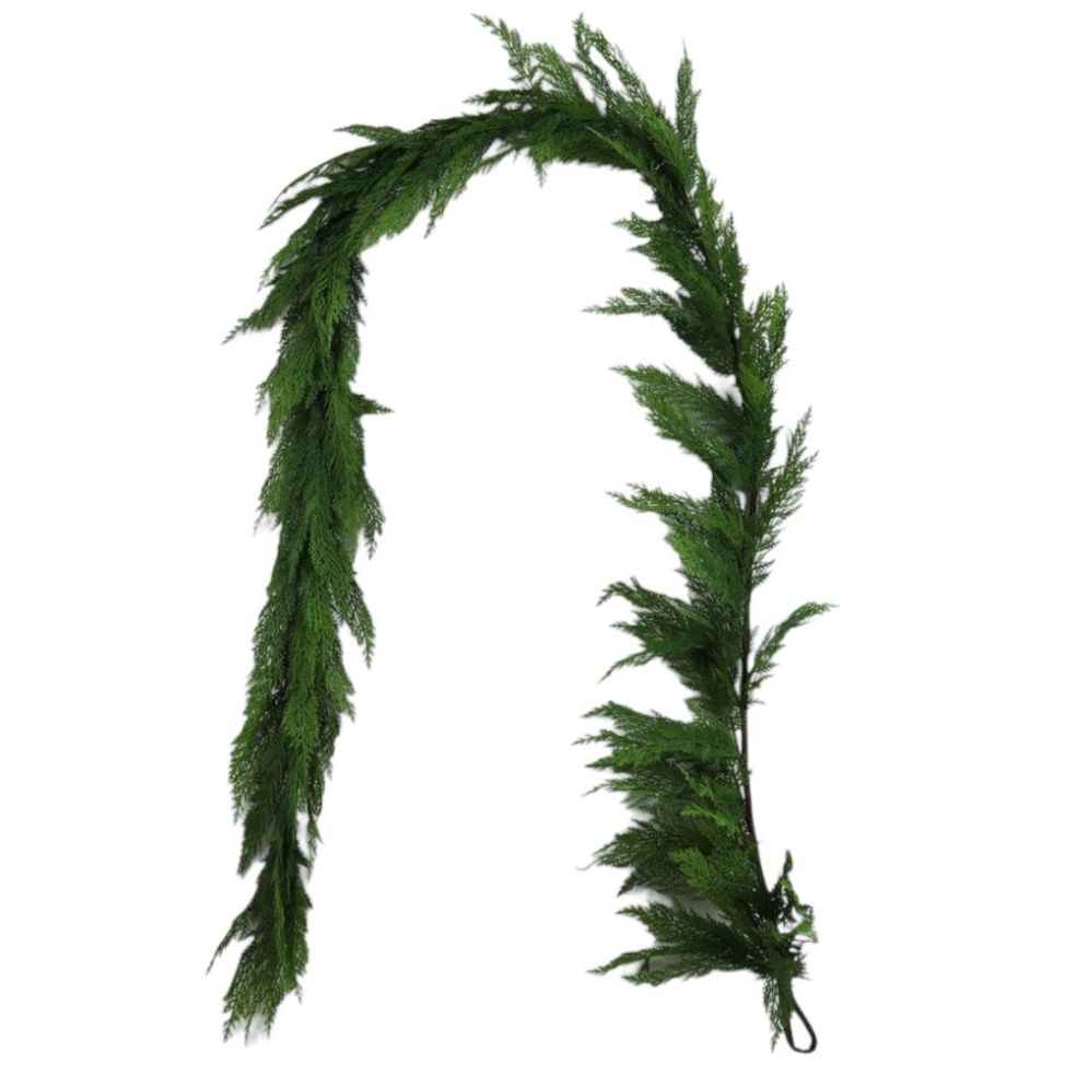 Guirnalda de Ramas de Pino 3 Metros
