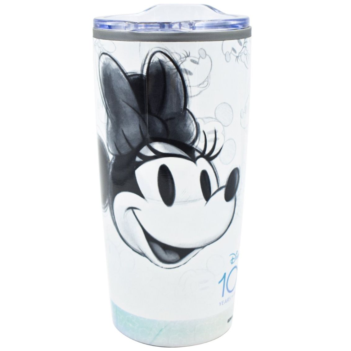 Termo Alto 450 Ml Caritas Disney 100 Fun Kids