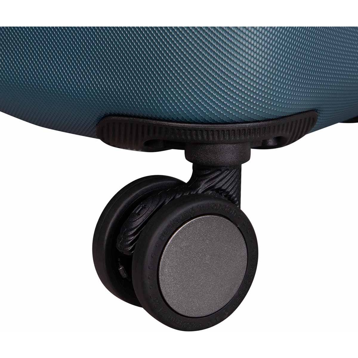 Maleta Gravitate 21" Azul Teal It Luggage