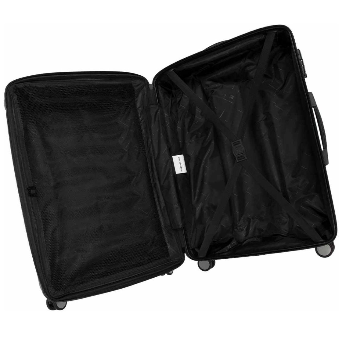 Maleta Gravitate 21" Negro It Luggage