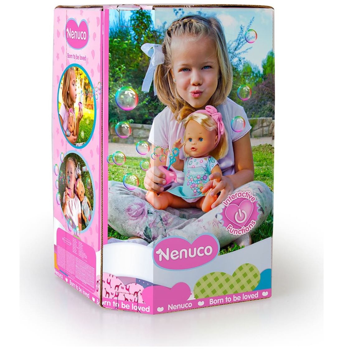 Nenuco Burbujas Famosa