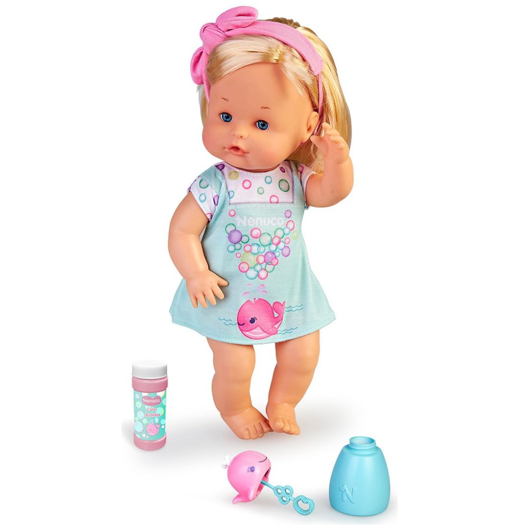 Nenuco Burbujas Famosa