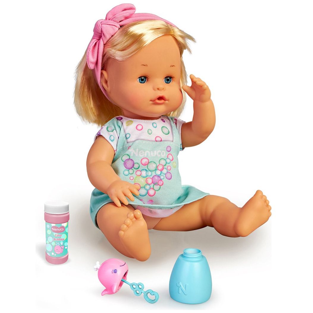 Nenuco Burbujas Famosa