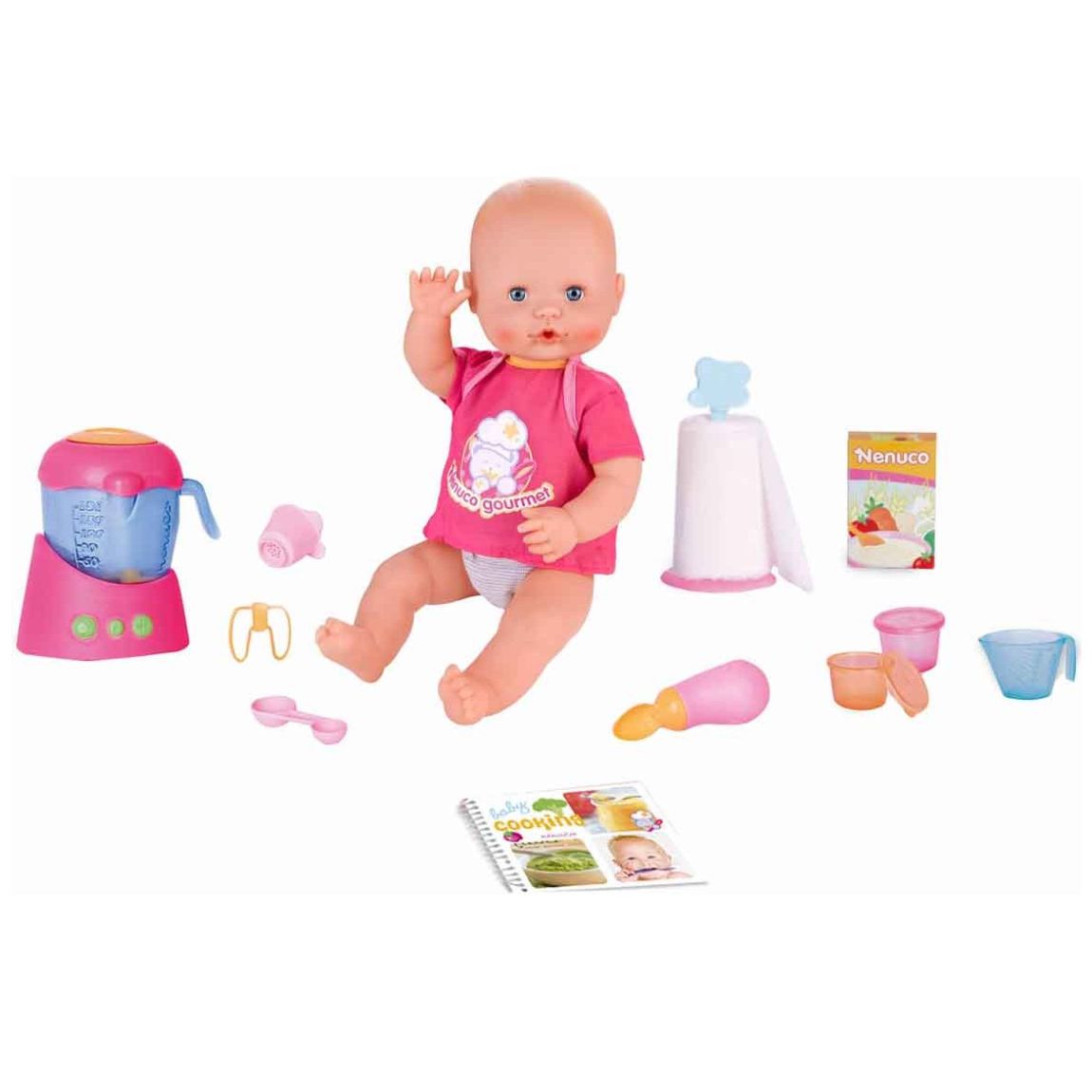 Nenuco Merienditas Famosa