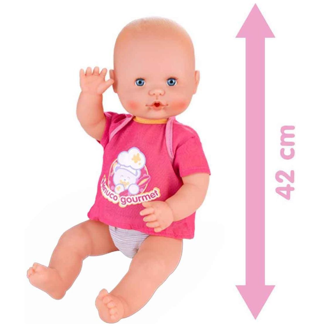 Nenuco Merienditas Famosa