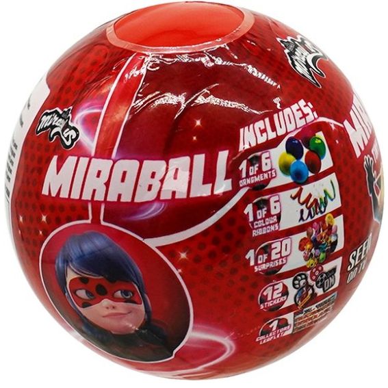 Miraball Sorpresa Zag Miraculous