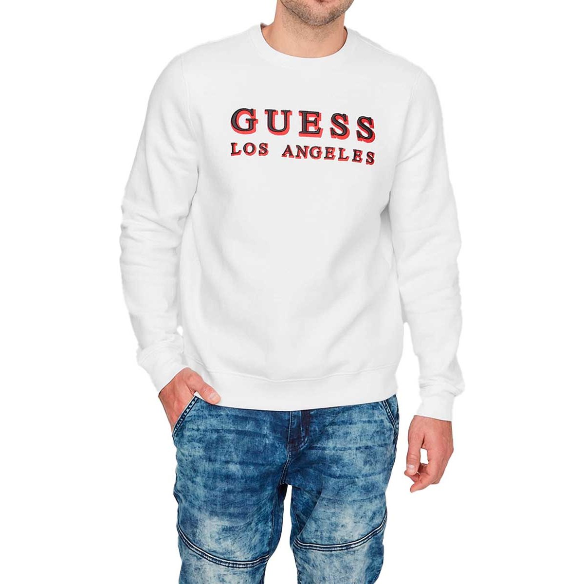 Sudadera para Hombre Guess Factory