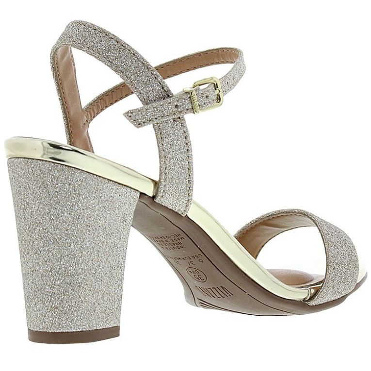 Sandalia store glitter vizzano