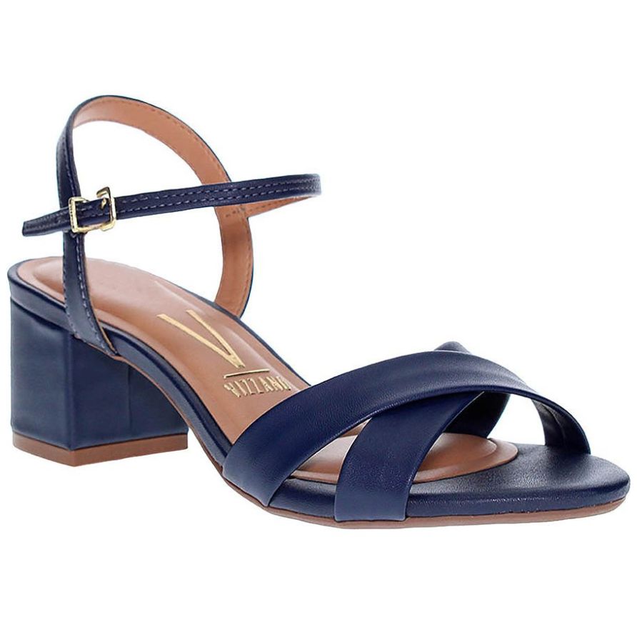 Sandalia Tiras Cruzadas Vizzano