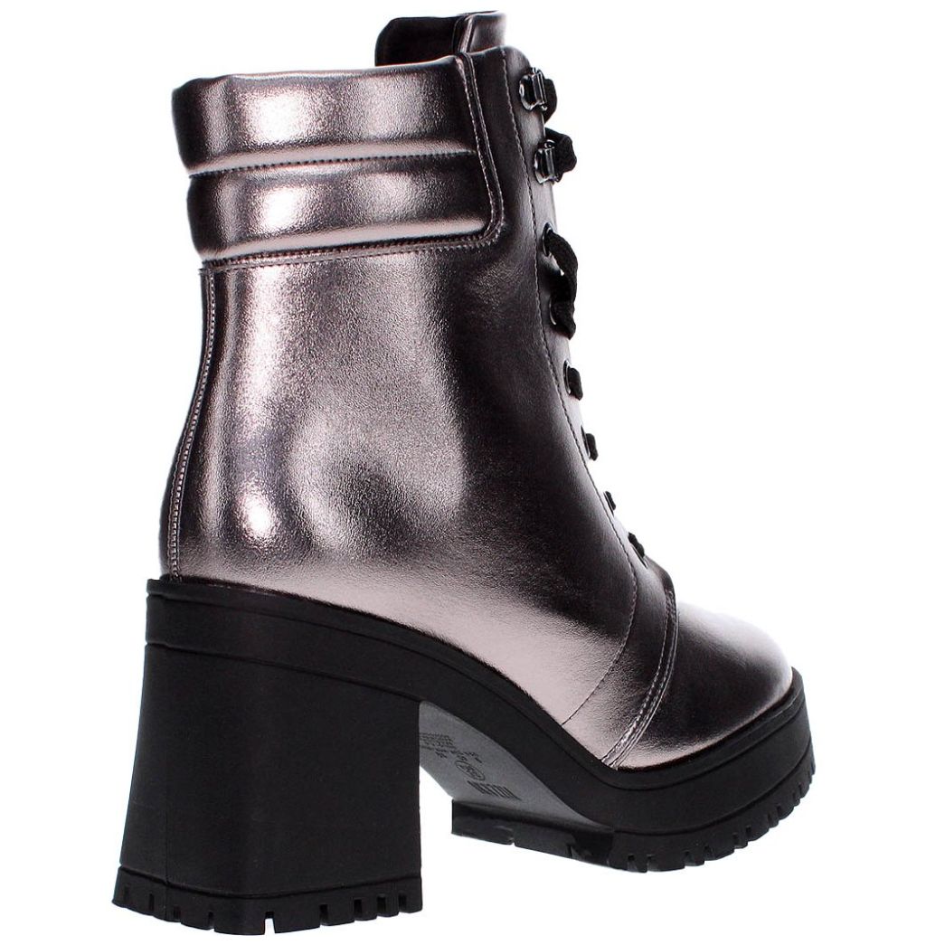 Botín con Agujeta Metalizado Vizzano