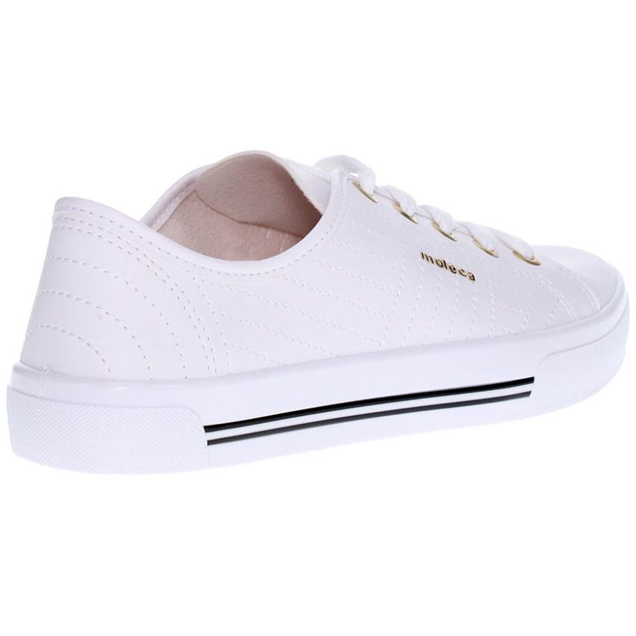 Tenis infantil feminino sales moleca