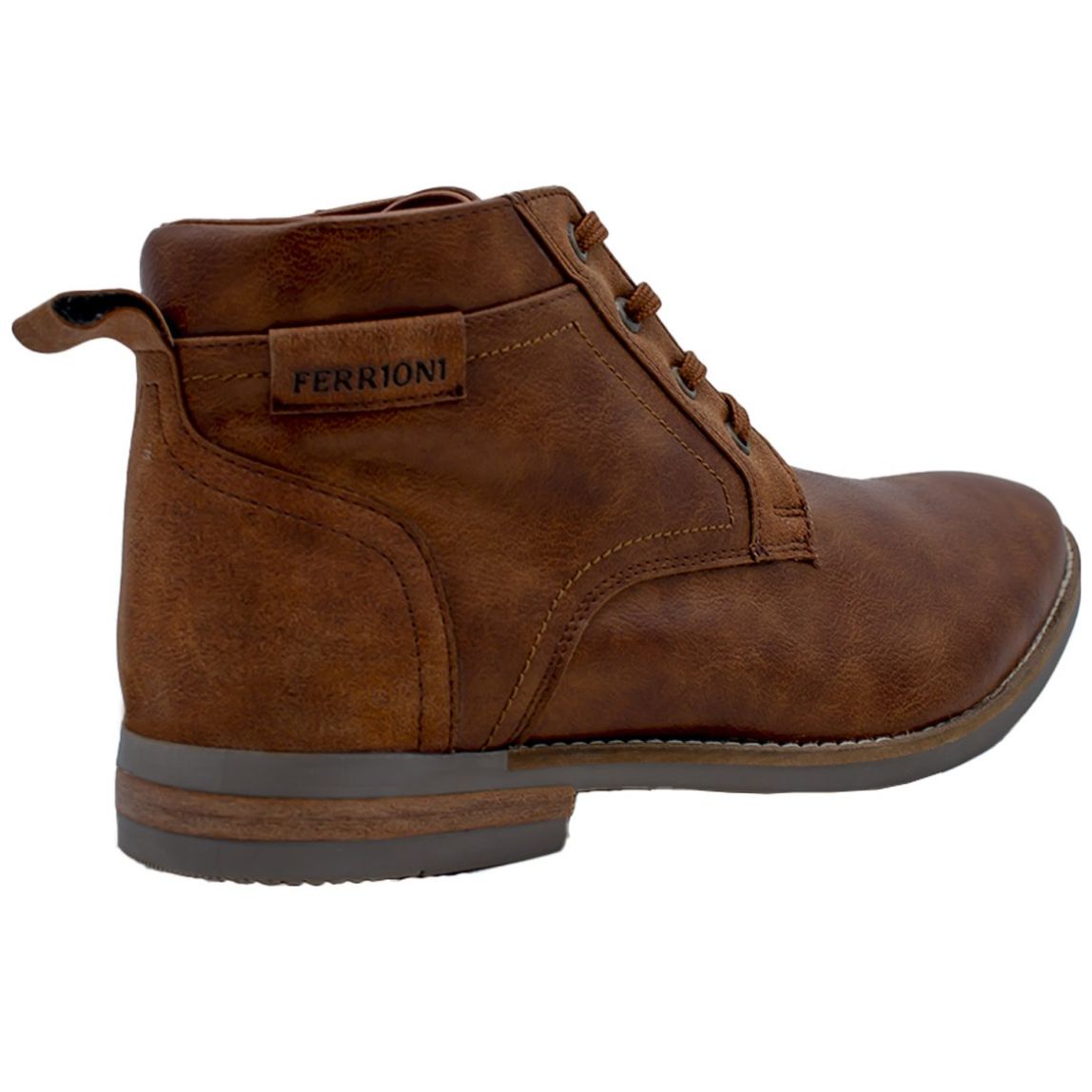 botines ferrioni