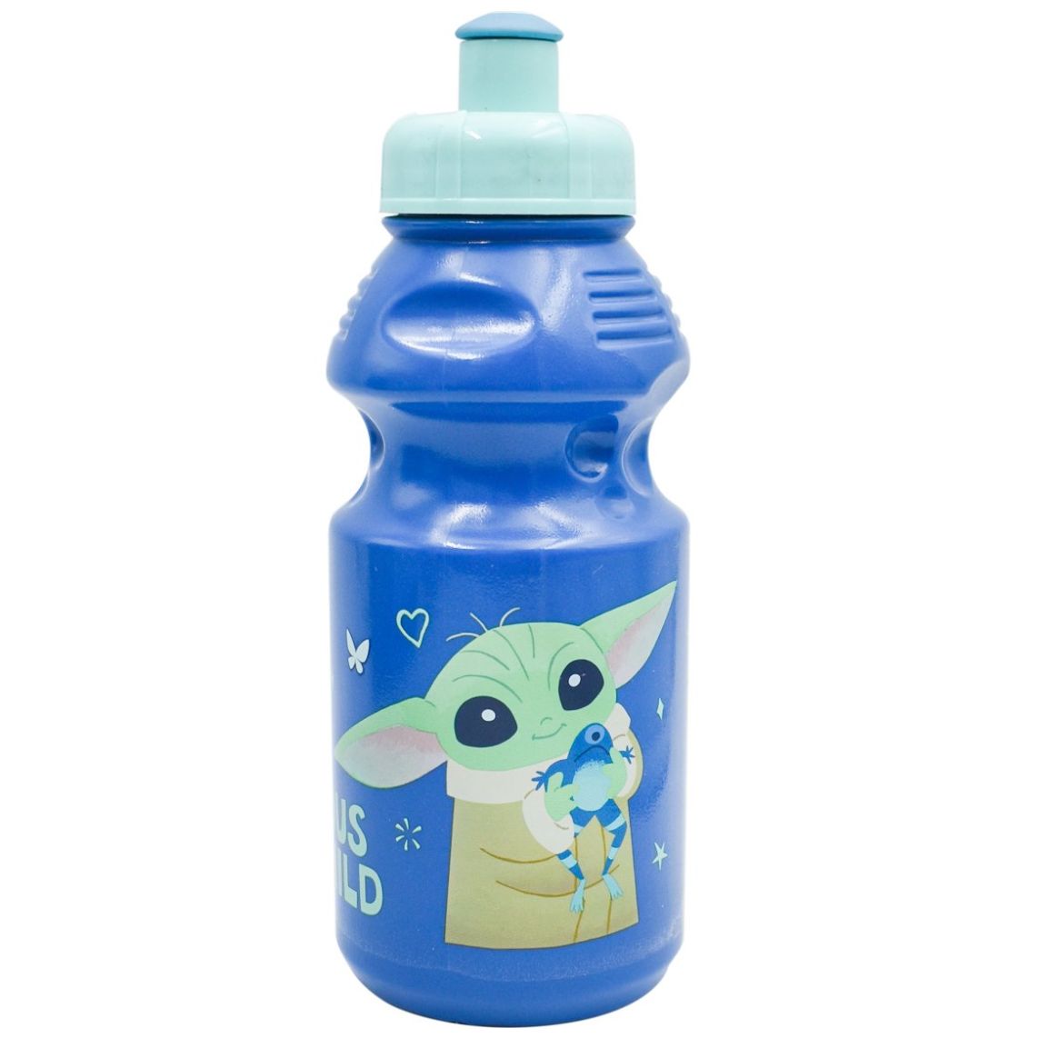 Lonchera Mandalorian Con Botella Fund Kinds