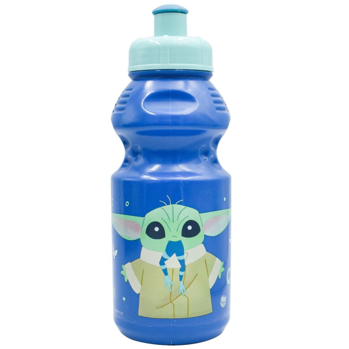 Lonchera Mandalorian Con Botella Fund Kinds