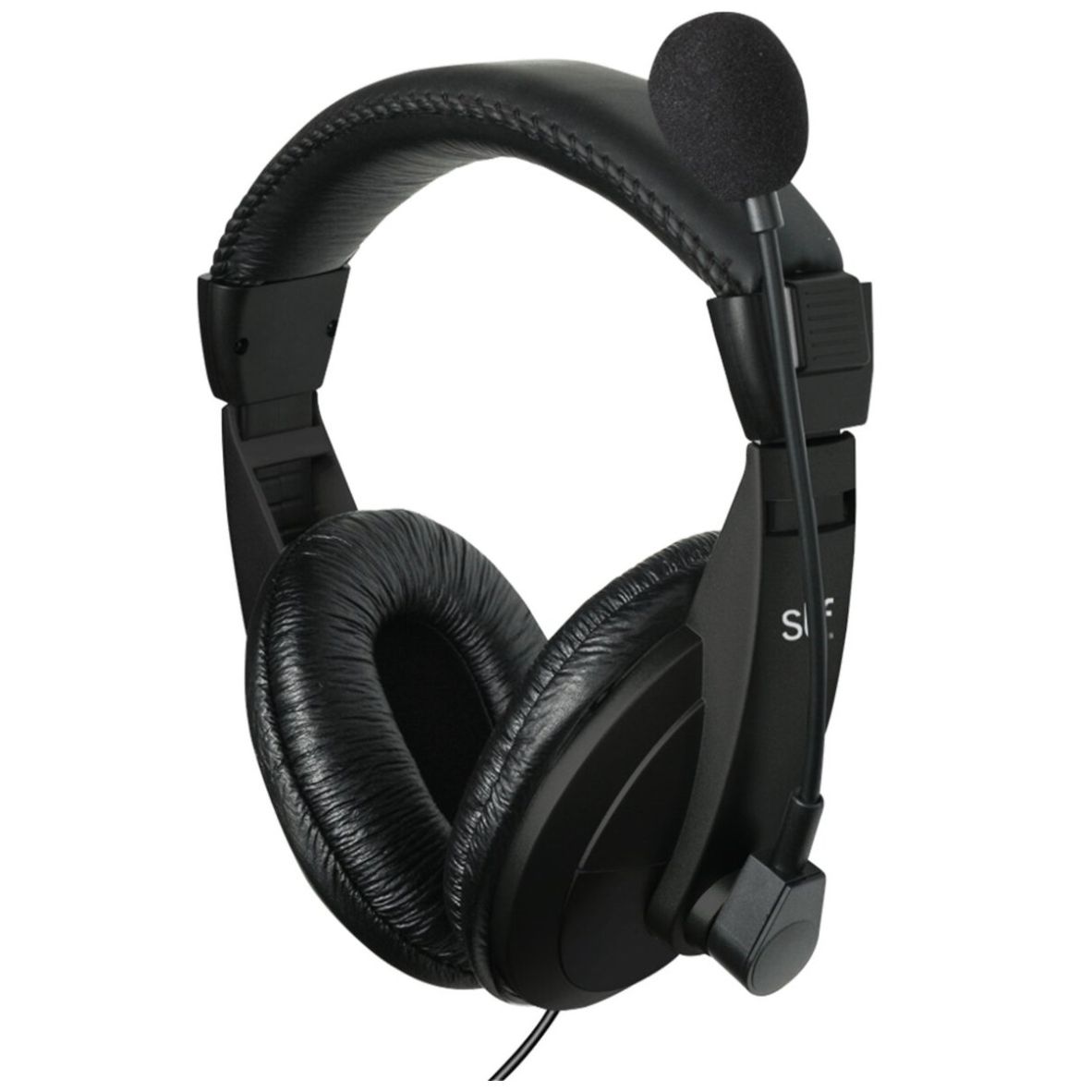 Audífonos con Micrófono para Pc Stf