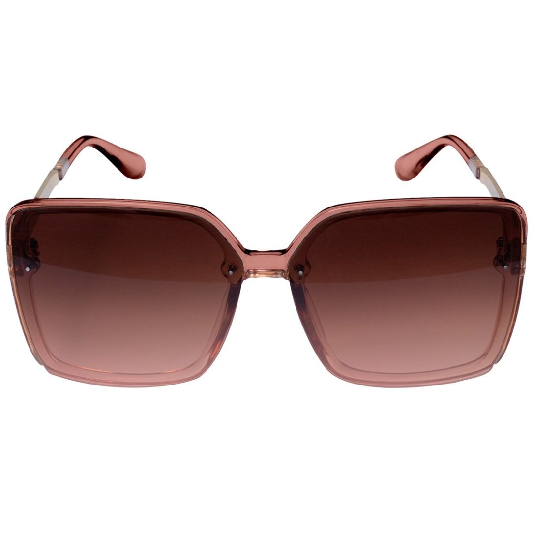 Lentes de Sol Oversize para Mujer Emanuel Ungaro