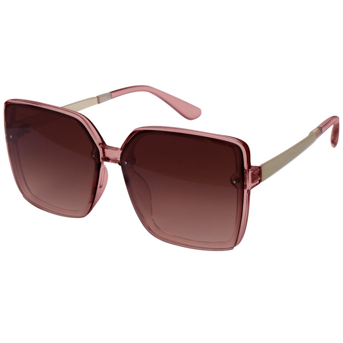 Lentes de Sol Oversize para Mujer Emanuel Ungaro