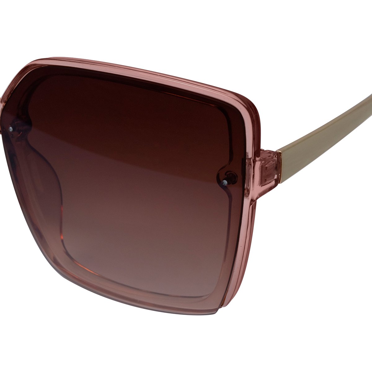 Lentes de Sol Oversize para Mujer Emanuel Ungaro