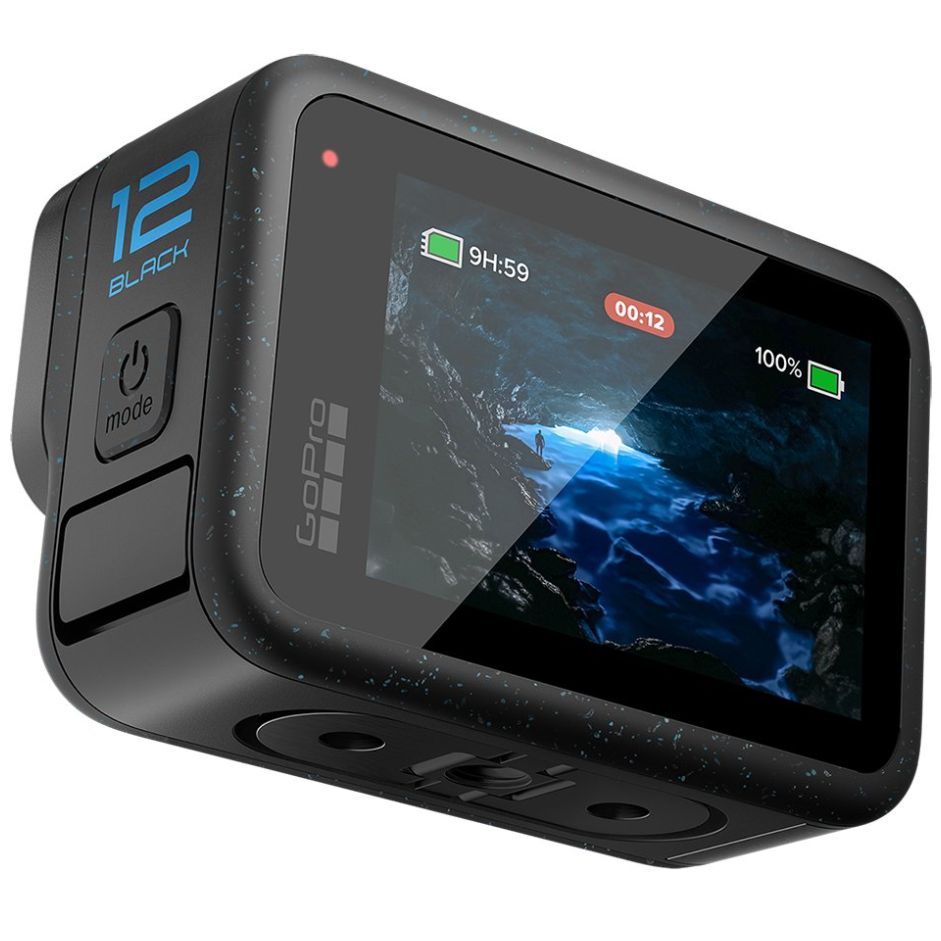 Cámara Gopro Hero12 Black