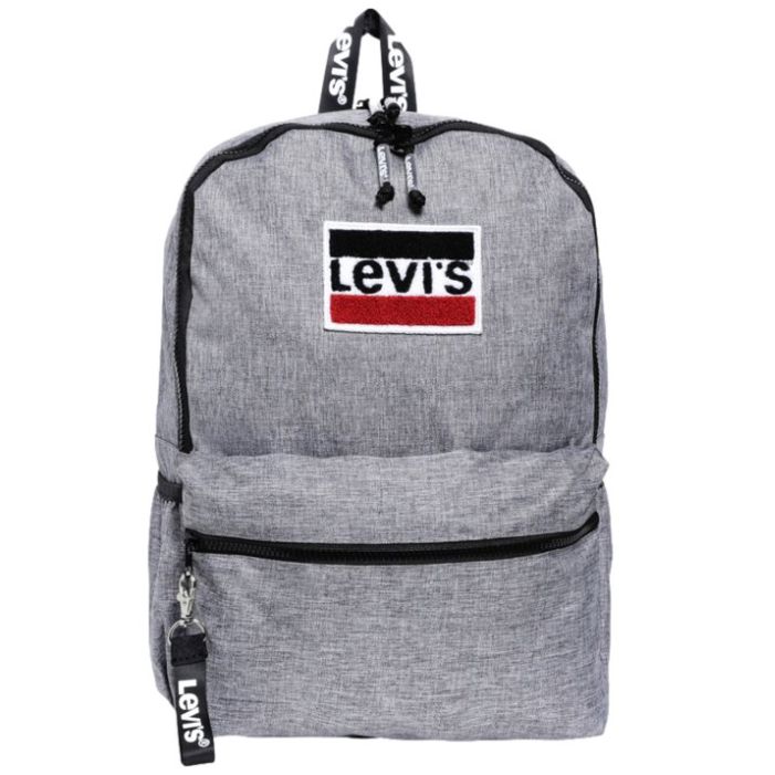 Mochila Gris Levi´s para Hombre