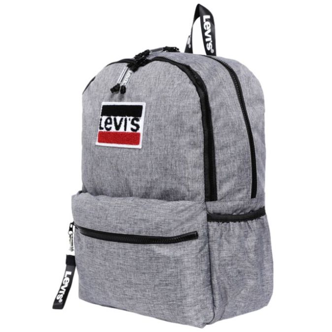 Mochila Gris Levi´s para Hombre