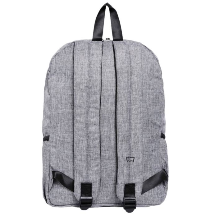 Mochila Gris Levi´s para Hombre