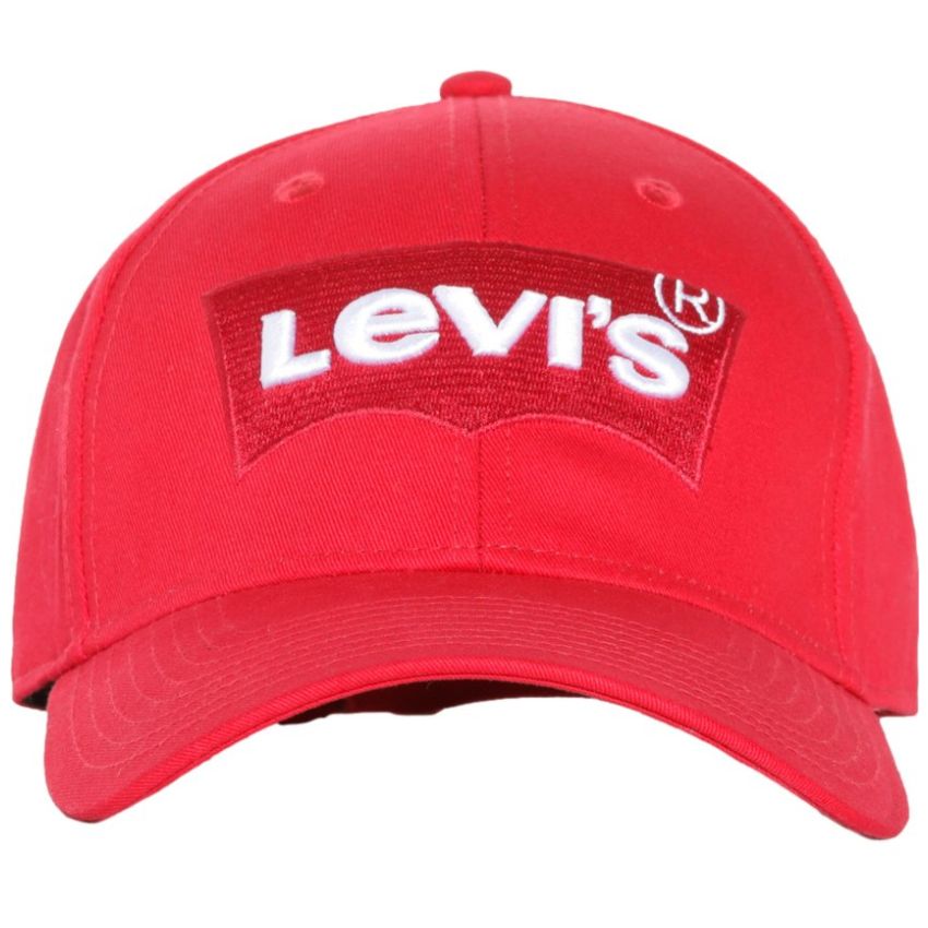 Gorra Levis Visor Curvo para Hombre