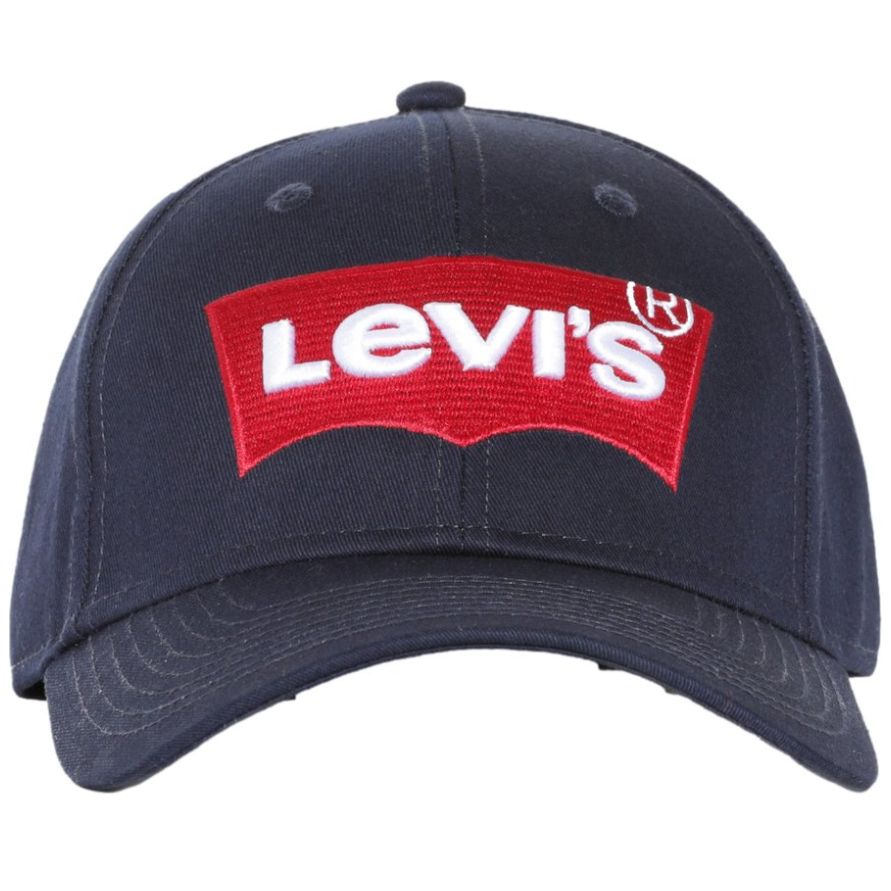 Gorra Levis Visor Curvo para Hombre