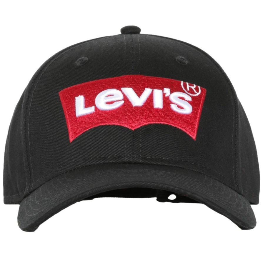 Gorra Levis Visor Curvo para Hombre