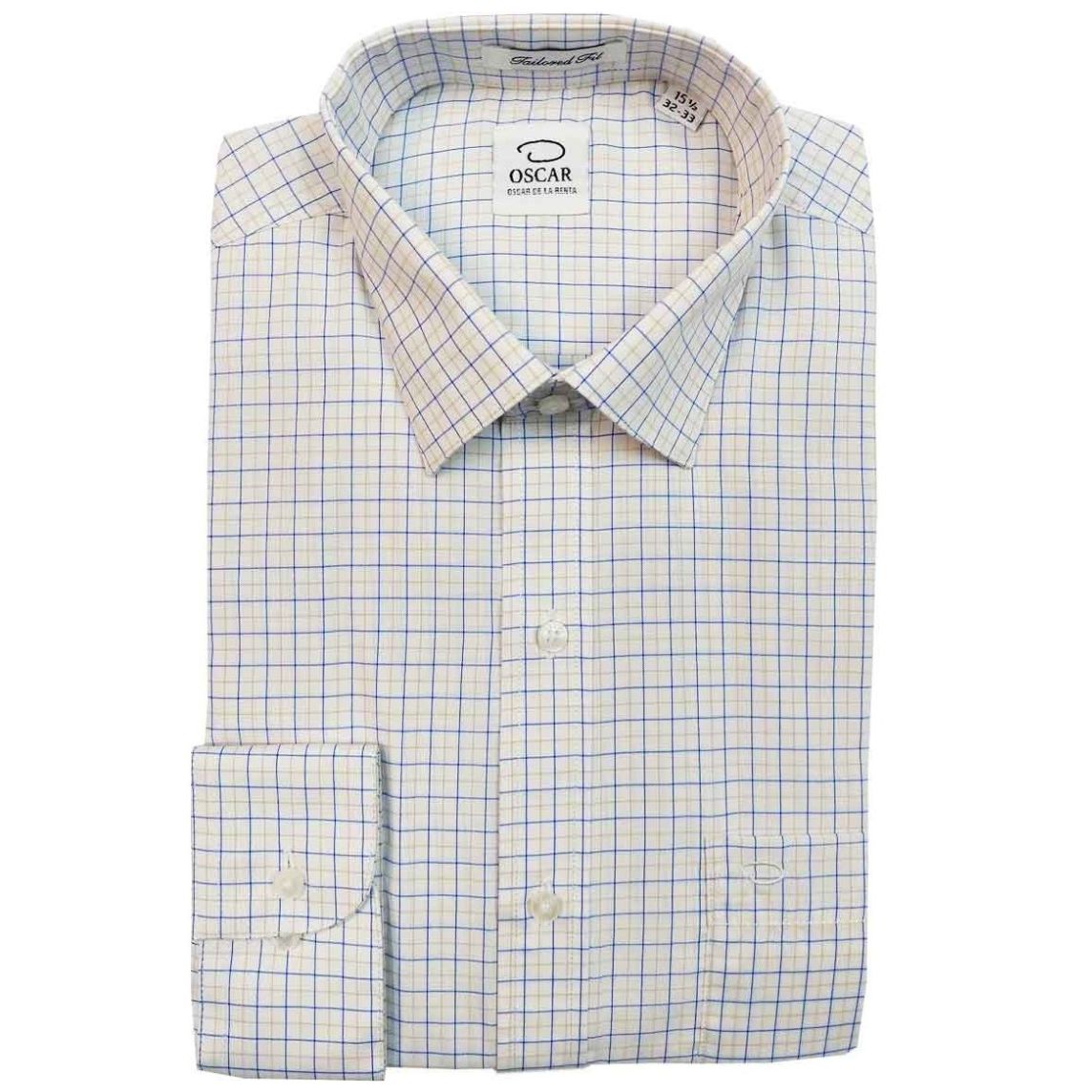 Camisa Oscar de la Renta de Vestir para Hombre
