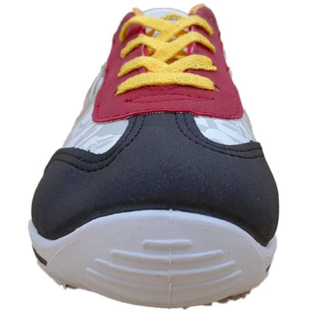 Tenis Choclo Mickey Mouse Blanco Panam