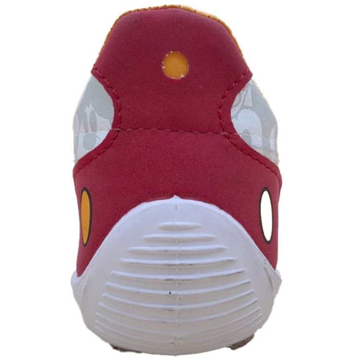 Tenis Choclo Mickey Mouse Blanco Panam