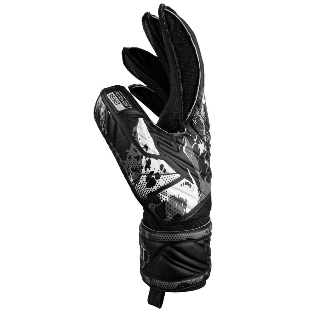 Guante para Portero Resist Finger Support Reusch
