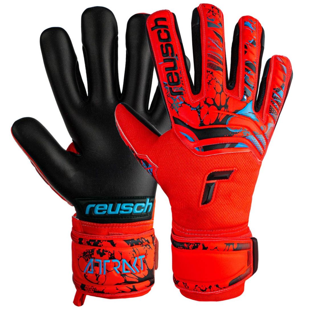 Guante para Portero Solid Evolution Reusch