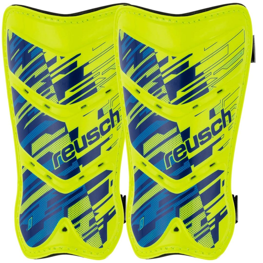 Espinillera Attrakt Lite Reusch