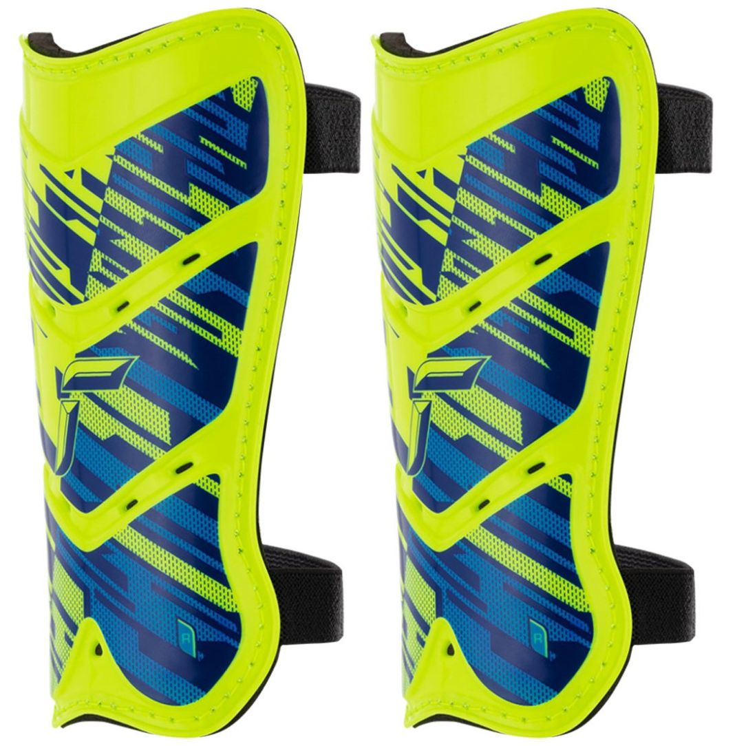 Espinillera Attrakt Lite Reusch