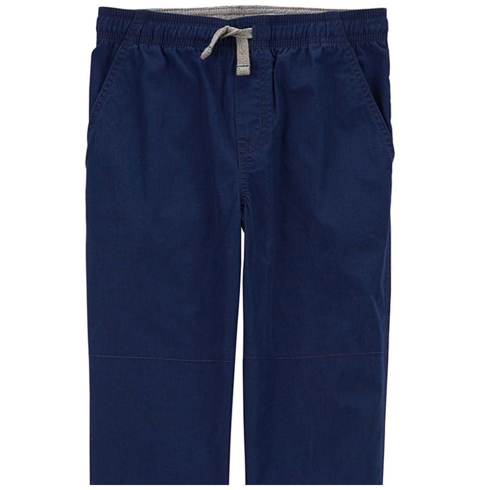 Pantalón Carters Jogger con Jareta para Niño